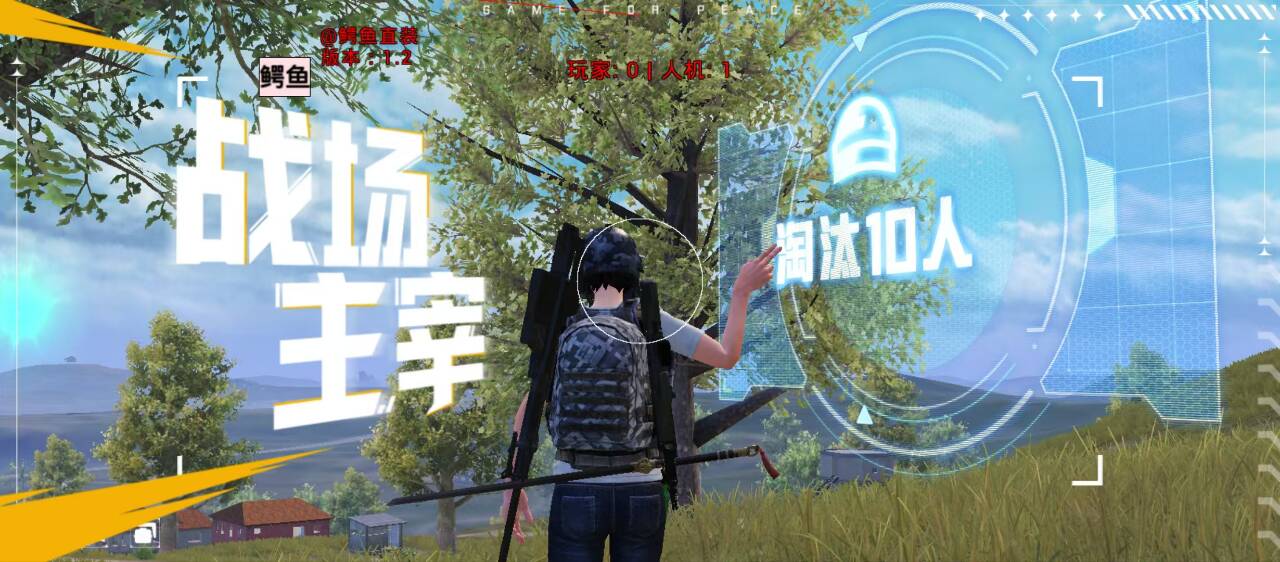 和平精英辅助使用常见问题解答的配图，内容相关：部分玩家反映辅助工具安装失败，通常是因为手机未开启“未知来源应用”权限，或系统版本不兼容。建议下载前...